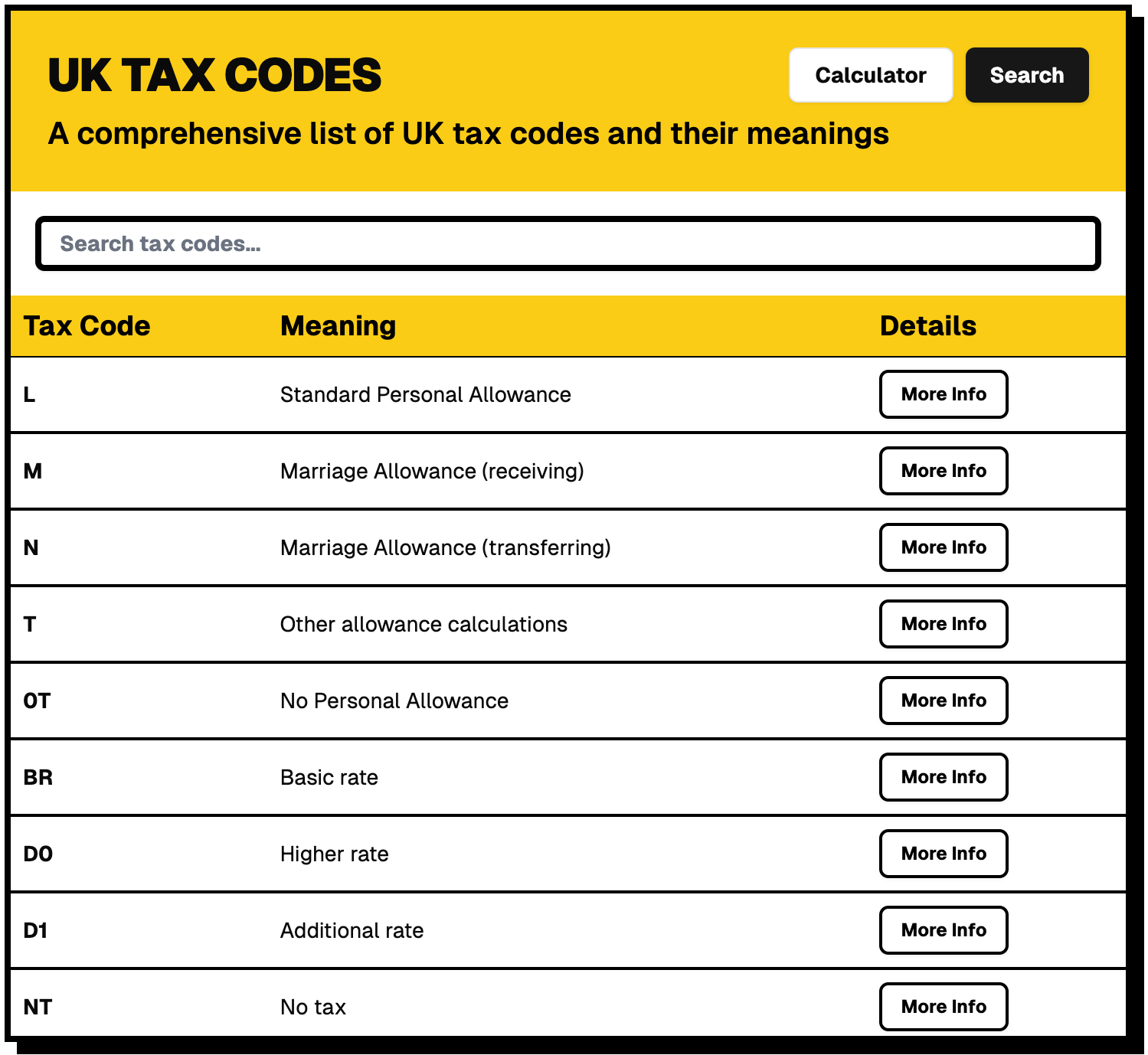 tax number uk format